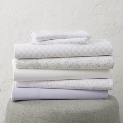 Speckle Sateen Sheet Sets - Exclusive
