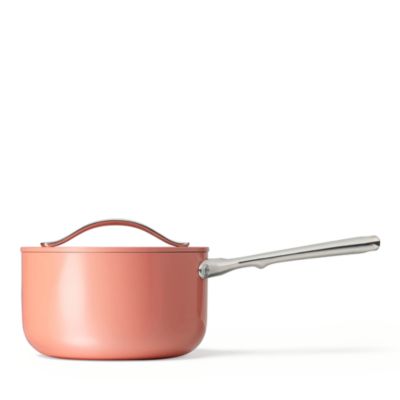 Non Toxic Ceramic Non Stick Saucepan & Lid