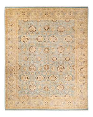 Bloomingdale's Mogul M1590 Area Rug, 8'4 X 10'1 In Light Blue