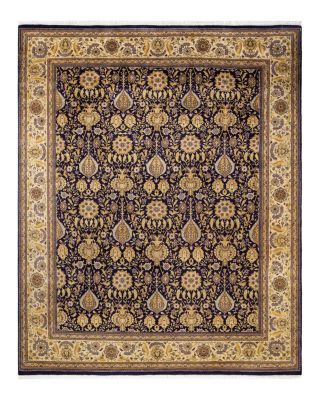 Bloomingdale's Mogul M1749 Area Rug, 7'10 x 9'9