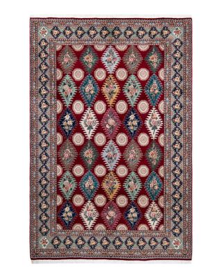 Bloomingdale's Mogul M846 Area Rug, 6'2 x 9'2
