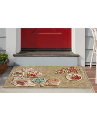 Frontporch Beachcomber Outdoor Rug, 2'6" x 4'