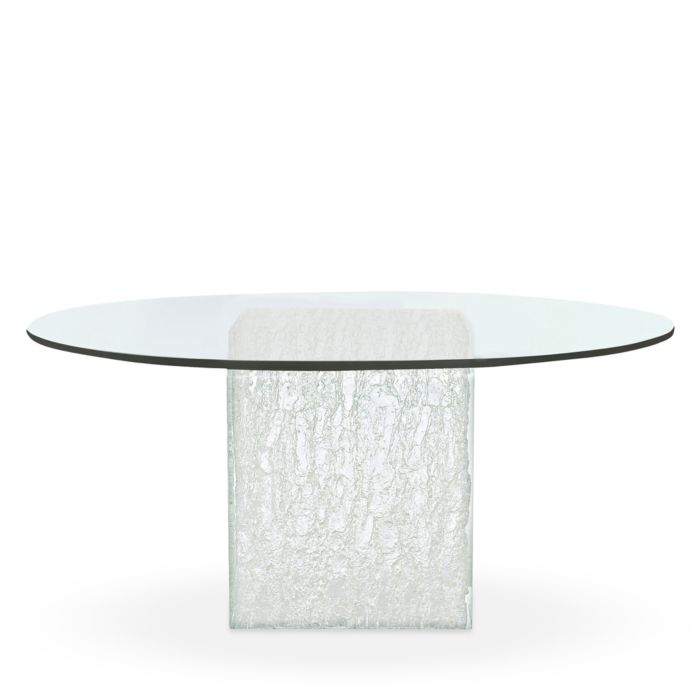 Arctic 54" Round Dining Table