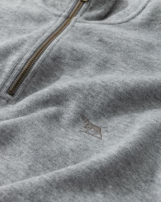 Alton Ave Quarter Zip Sweater