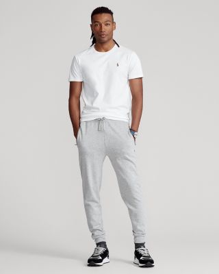 Cotton Embroidered Logo Tee