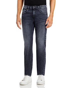 7 For All Mankind - Slimmy Squiggle Slim Fit Jeans in Tipton