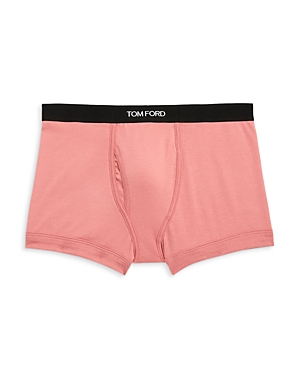 TOM FORD COTTON BLEND BOXER BRIEFS,T4LC31040