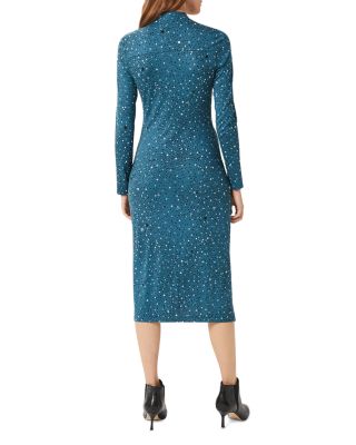 knee length a line summer dresses Zeagoo Midi A Line Dress Short Sleeve Casual Flowy T main image 0