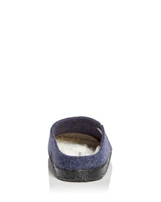 Men's Zermatt Shearling Clogs