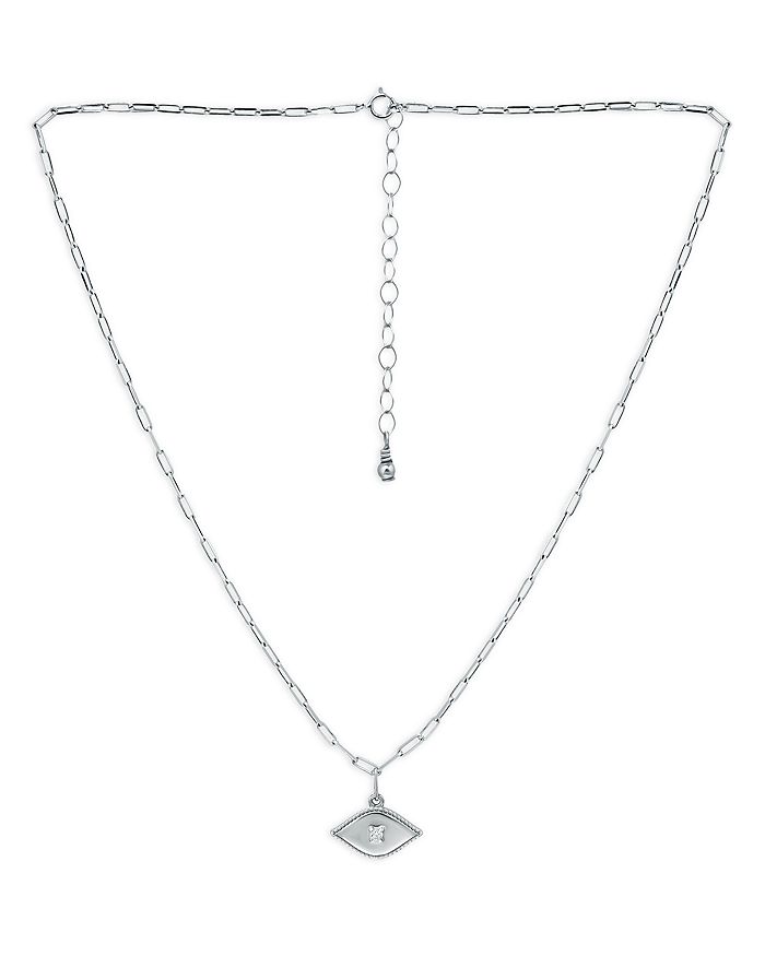 Evil eye store necklace bloomingdale's