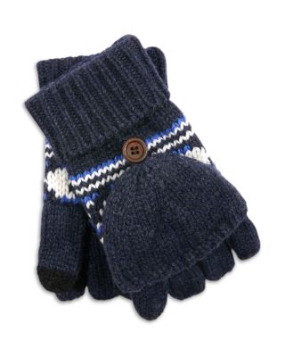 polo ralph lauren men's convertible mittens