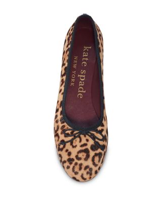 womens leopard print flats