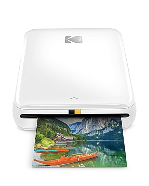 Kodak Step Instant Photo Printer - White