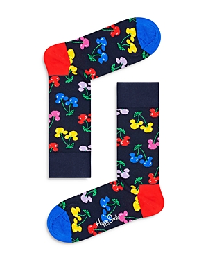 Happy Socks Very Cherry Mickey Socks