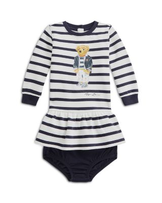 polo bear dress