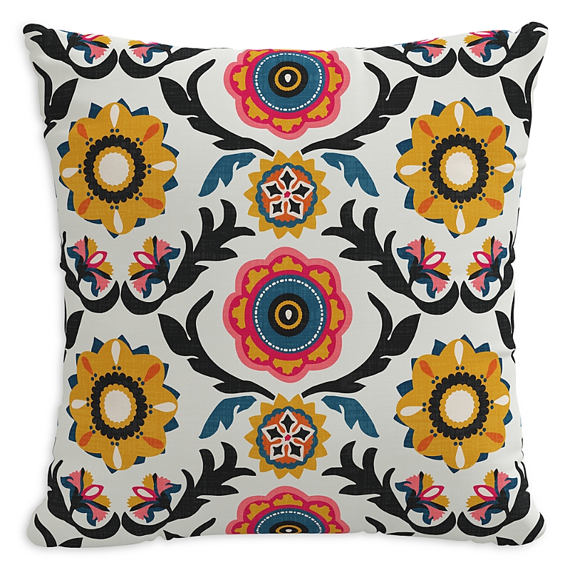 Sparrow & Wren Down Pillow in Tulum, 20 x 20