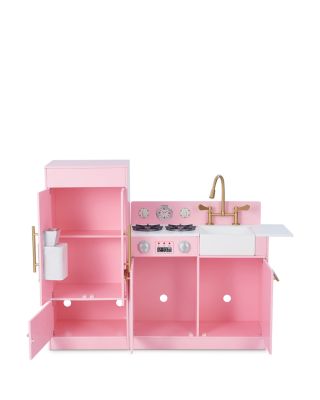 Little Chef Charlotte Modern Play Kitchen - Ages 3+