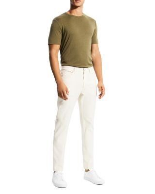 Raffi Slim Fit Pants in Neoteric Twill