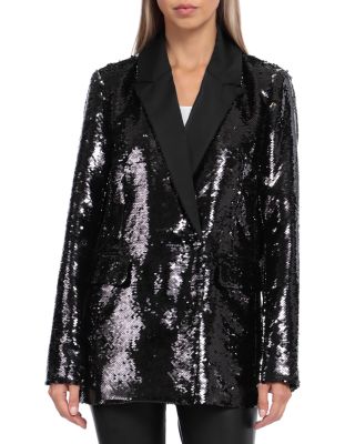 Bagatelle - Sequined Blazer