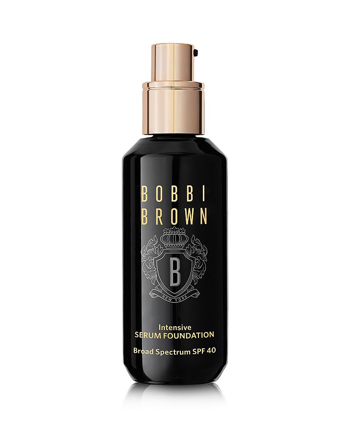 Shop Bobbi Brown Intensive Serum Foundation Spf 40 In Netural Ivory (light Beige With Neutral Undertones)