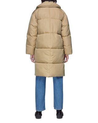 coby casual padded parka