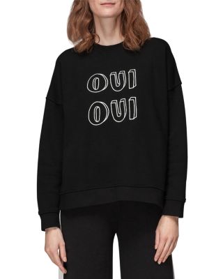 oui sweater