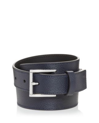 cole haan grey belt