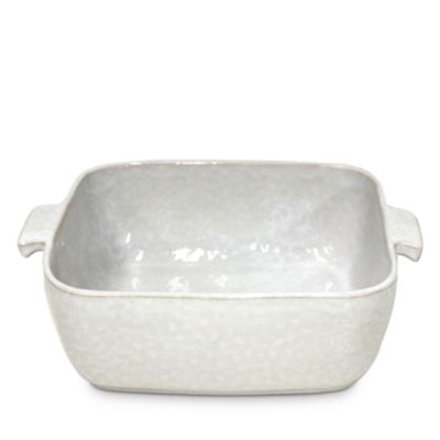 Cozina Square Baker, White  