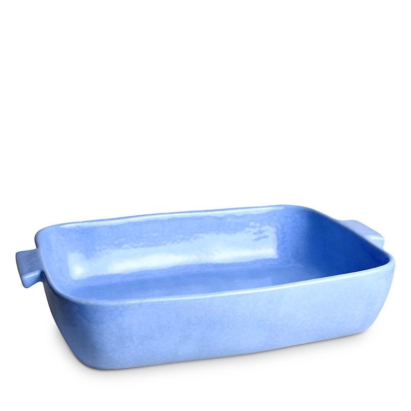 Carmel Ceramica Cozina Rectangular Baker In Blue