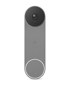 Google Video Doorbell In Ash