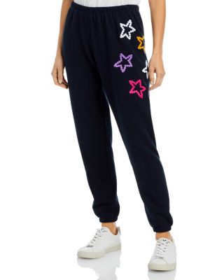 wildfox star sweatpants