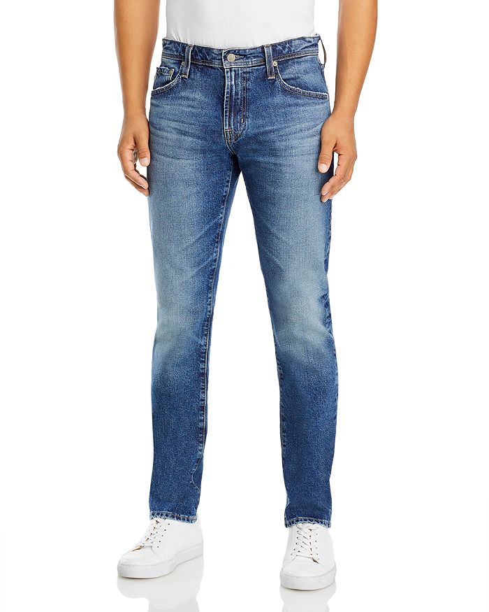 AG Tellis Slim Fit Jeans In Prime Bloomingdale's, 60% OFF