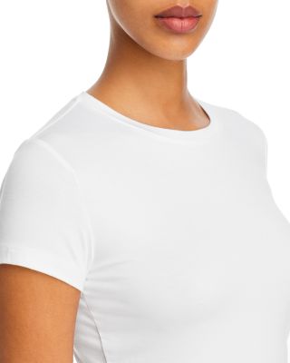 Ressi Cap-Sleeve Tee