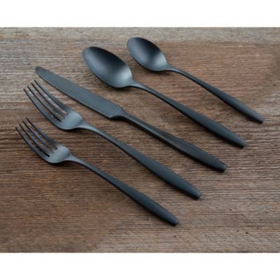 Katerina Satin 20 Piece Flatware Set