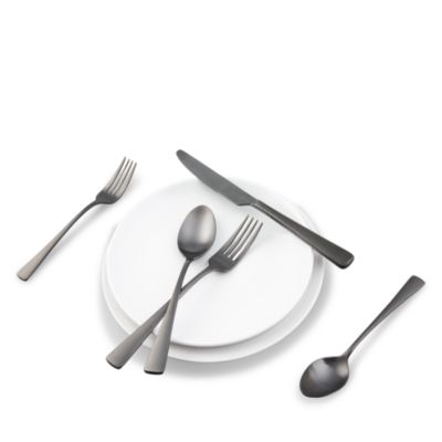 Cerys Satin 20 Piece Flatware Set