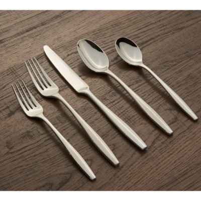 Katerina Mirror 20-Piece Flatware Set, Service for 4