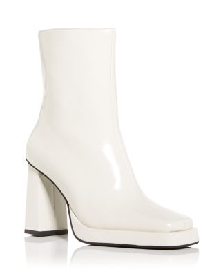 jeffrey campbell square toe bootie