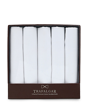 Trafalgar Premium Handkerchiefs, Box of 5