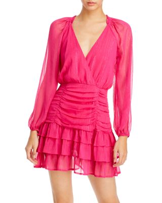 sexy pink dresses for women