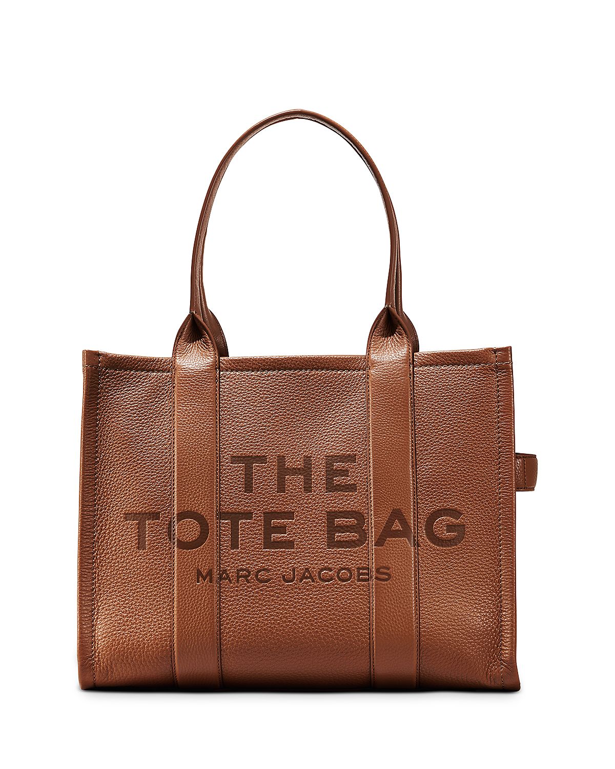 Marc Jacobs The Leather Large Tote Bag