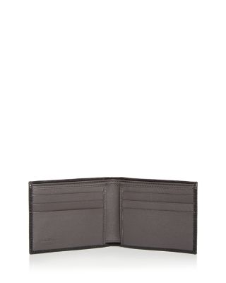 salvatore ferragamo mens bifold wallet