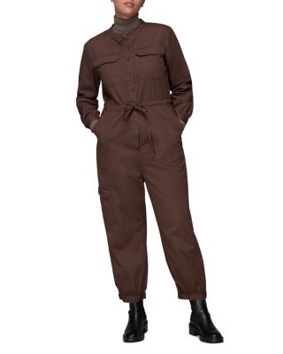 Whistles - Sadie Utility Tie Jumpsuit
