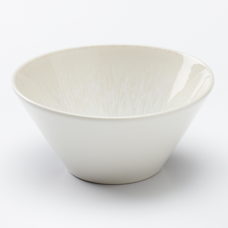 Jars Vuelta Cereal Bowl In White Pearl