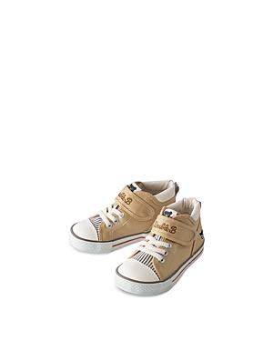 Miki House Unisex High Top Sneakers - Toddler, Little Kid