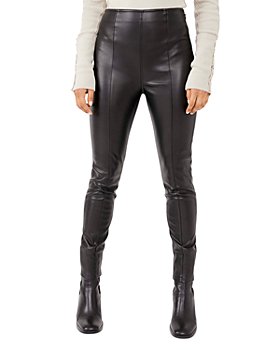 Faux Leather Pants Bloomingdale S, Faux Leather Chaps