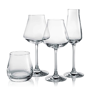 Baccarat Degustation Glassware, Set Of 4 In Clear