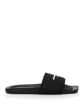 Women's Logo Pool Slides