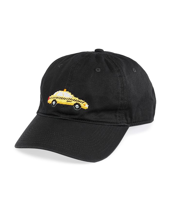 Yellow cab hat top