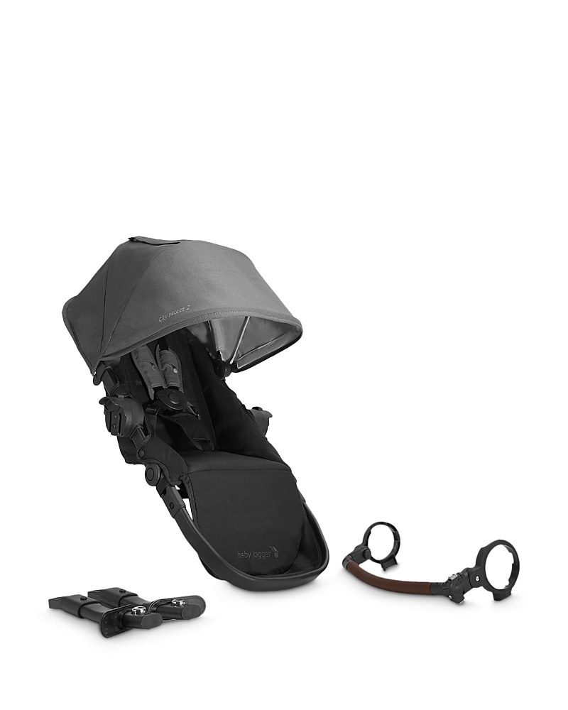 Baby Jogger City Select 2 Second Seat Kit, Eco Collection