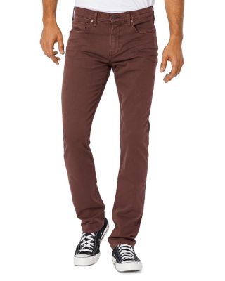 PAIGE Federal Straight Fit Vintage 
